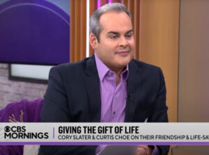 David Begnaud on CBS News