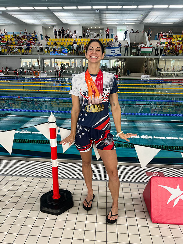 Photo of Abigail Beckman-Green